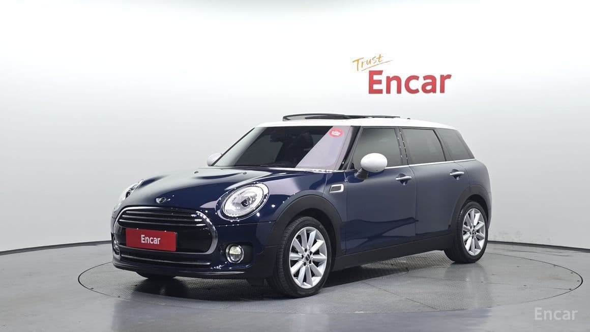 MINI CLUBMAN