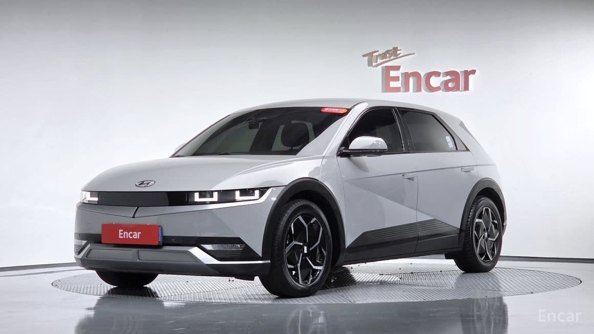Hyundai Ionic 5