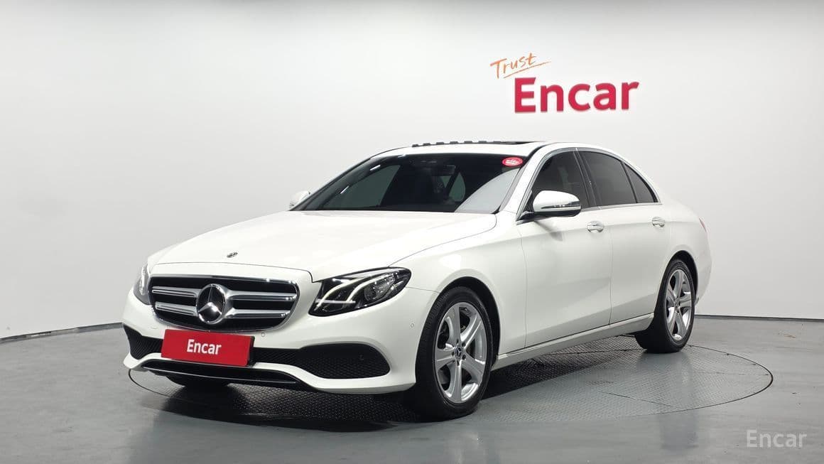 Mercedes-Benz E-Class W213