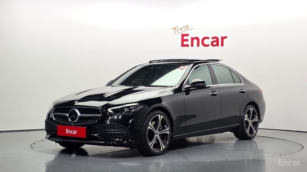 Mercedes-Benz C-Class W206