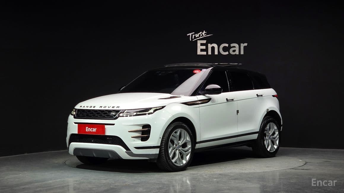 Land Rover Range Rover (Evoque)