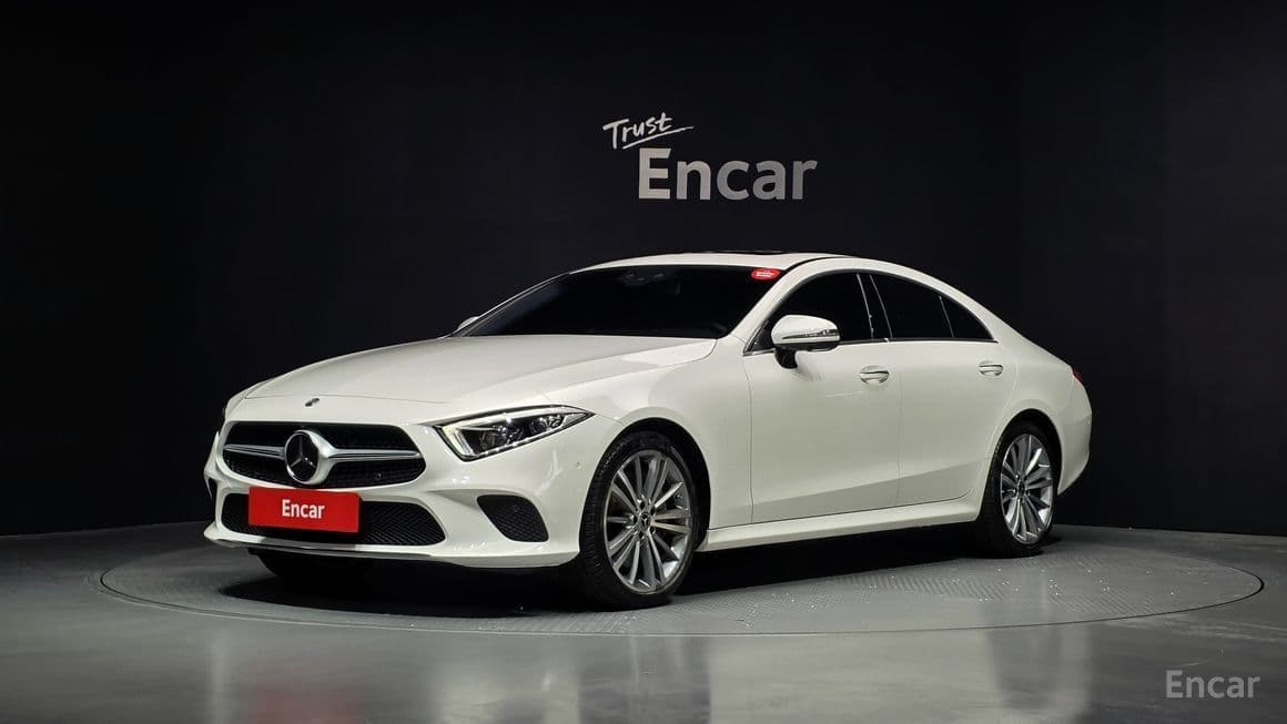 Mercedes-Benz CLS-Class C257
