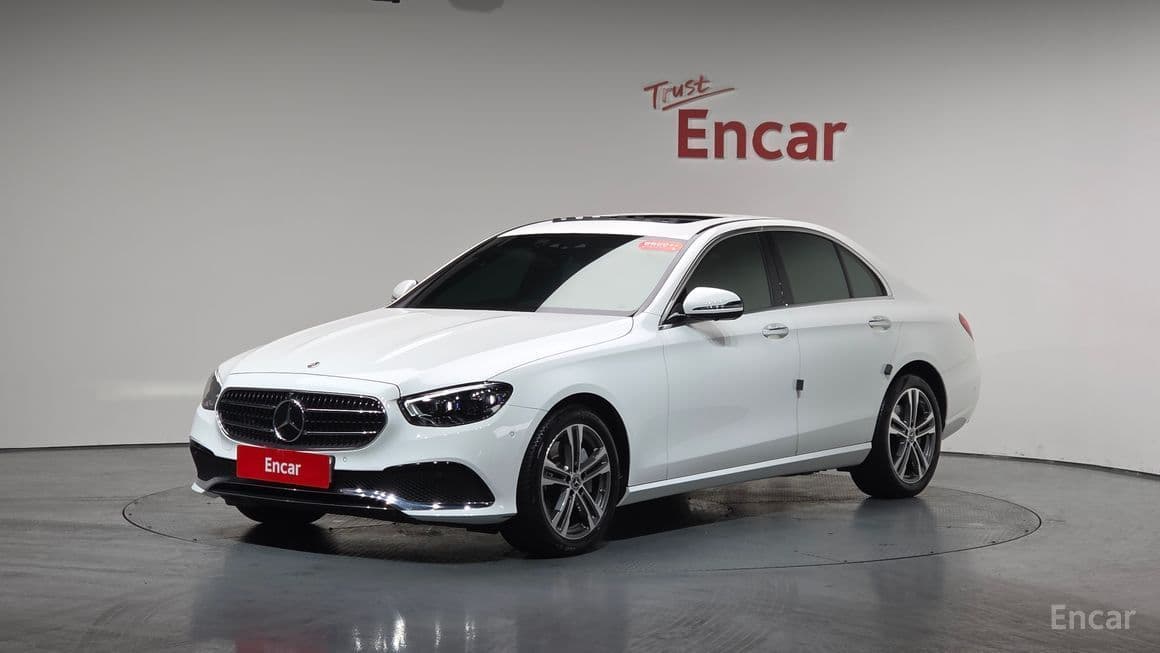 Mercedes-Benz E-Class W213