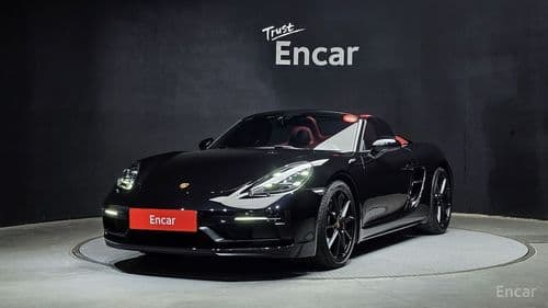 Porsche Baxter