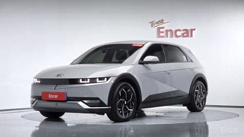 Hyundai Ionic 5