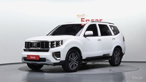 Kia Mohave