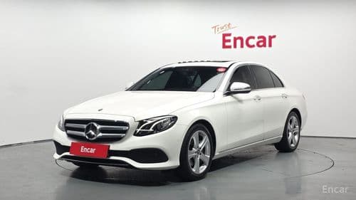 Mercedes-Benz E-Class W213