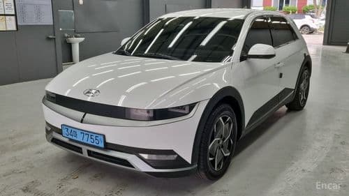 Hyundai Ionic 5