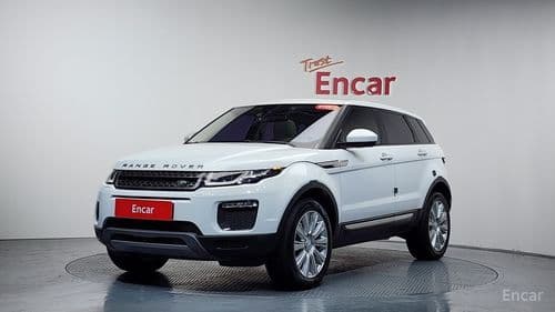 Land Rover Range Rover (Evoque)
