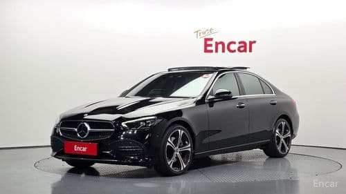 Mercedes-Benz C-Class W206