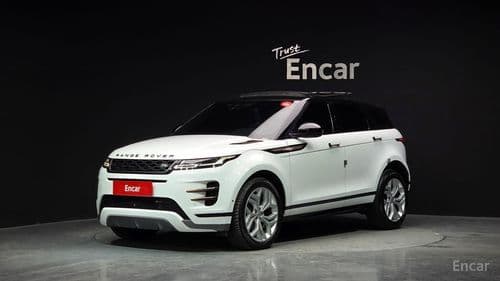 Land Rover Range Rover (Evoque)