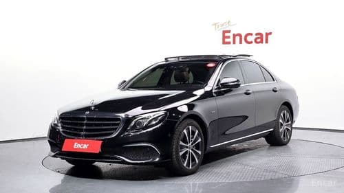 Mercedes-Benz E-Class W213