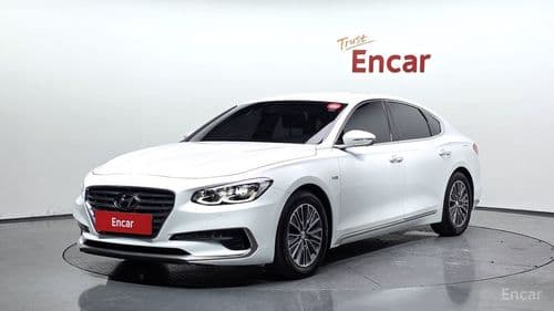 Hyundai Grandeur HG