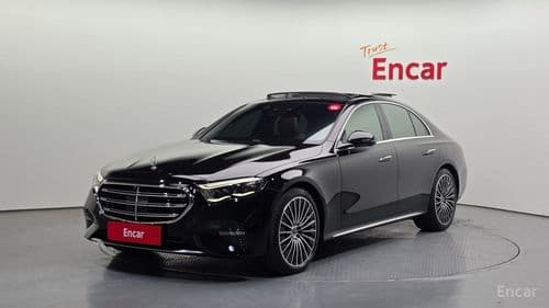 Mercedes-Benz E-Class W214