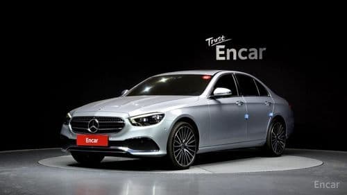 Mercedes-Benz E-Class W213