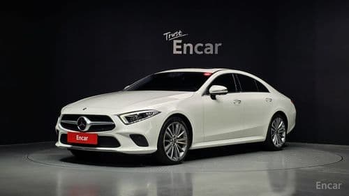 Mercedes-Benz CLS-Class C257