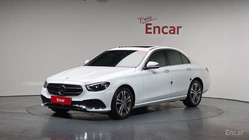 Mercedes-Benz E-Class W213